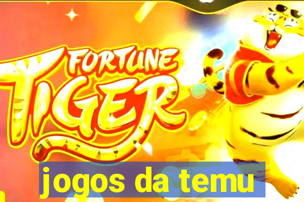 jogos da temu